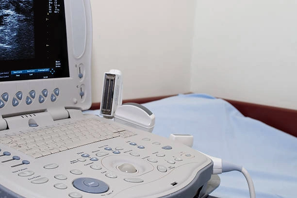 Alugar equipamento de ultrassonografia