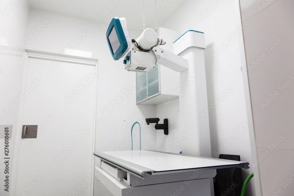 Aparelho de raio x hospitalar em Goiás