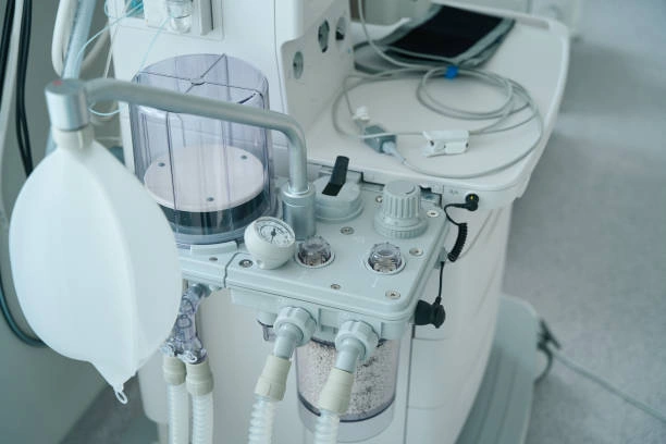 Aspirador cirúrgico hospitalar