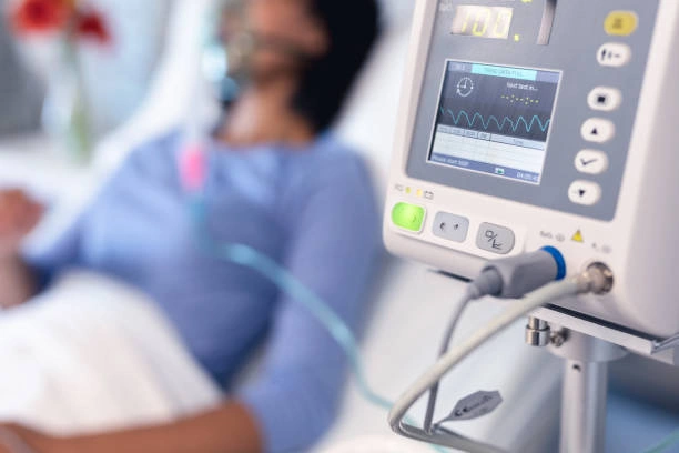 Bomba de infusão de medicamentos