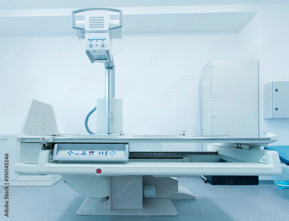 Comprar aparelho de raio x digital hospitalar