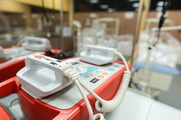 Desfibrilador externo automático