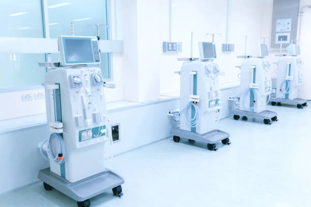 Equipamentos hospitalares locação
