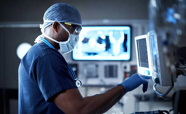 Locação de equipamentos hospitalares