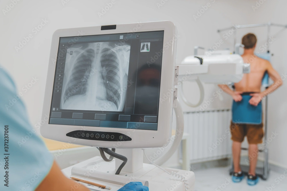 Loja de equipamento hospitalar