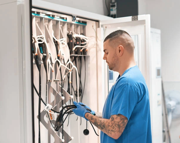 Manutenção de equipamento médico preço