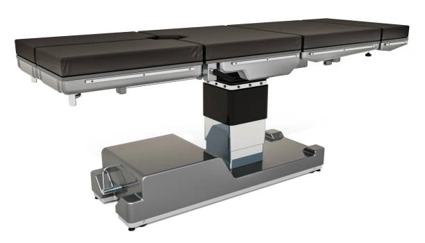 Mesa cirúrgica inox