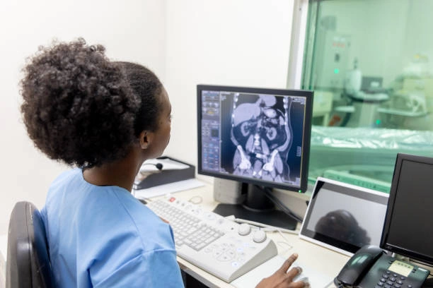 Sistema pacs radiologia